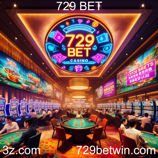 Descubra as Promoções Incríveis da 729 BET